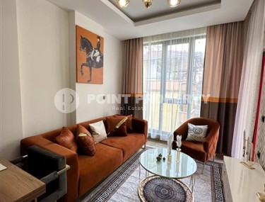 Apartment 1+1, 47m², in block A of a complex under construction with comfortable infrastructure, in Mahmutlar, Alanya-id-1460-photo-3