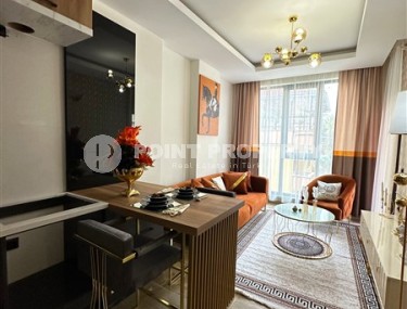 Apartment 1+1, 47m², in block A of a complex under construction with comfortable infrastructure, in Mahmutlar, Alanya-id-1460-photo-5