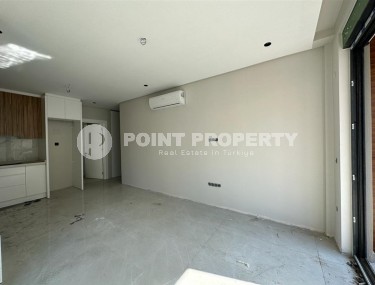 Квартира с высококачественной чистовой отделкой, в 400 метрах от пляжа Клеопатры, в центре Аланьи-id-6285-фото-4