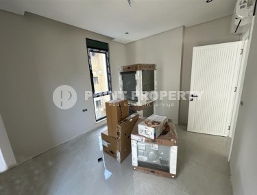 Квартира с высококачественной чистовой отделкой, в 400 метрах от пляжа Клеопатры, в центре Аланьи-id-6285-фото-5