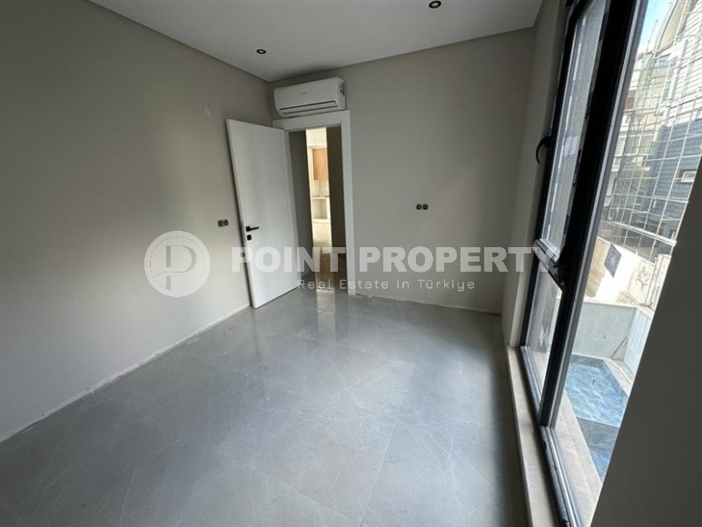 Квартира с высококачественной чистовой отделкой, в 400 метрах от пляжа Клеопатры, в центре Аланьи-id-6285-фото-7