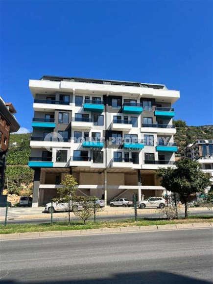 Small new apartment in a comfortable residential complex, 550 meters from the sea-id-6286-photo-1