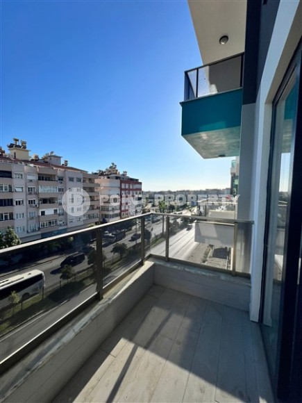 Small new apartment in a comfortable residential complex, 550 meters from the sea-id-6286-photo-7