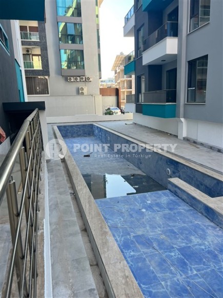 Small new apartment in a comfortable residential complex, 550 meters from the sea-id-6286-photo-9