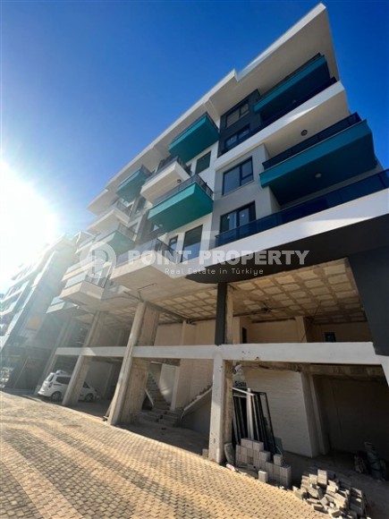 Small new apartment in a comfortable residential complex, 550 meters from the sea-id-6286-photo-10