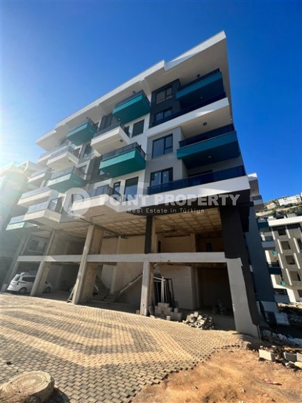 Small new apartment in a comfortable residential complex, 550 meters from the sea-id-6286-photo-11