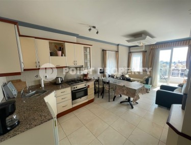 Панорамная квартира с видом на гору Кале, на 7-м этаже в доме 2010 года постройки-id-6287-фото-2