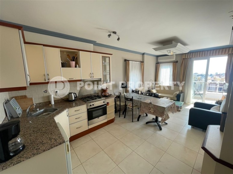 Панорамная квартира с видом на гору Кале, на 7-м этаже в доме 2010 года постройки-id-6287-фото-2