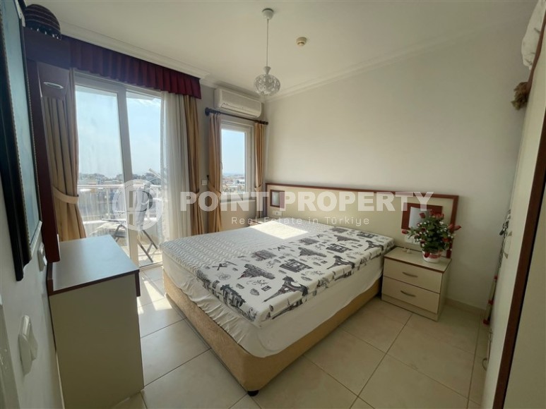 Панорамная квартира с видом на гору Кале, на 7-м этаже в доме 2010 года постройки-id-6287-фото-3