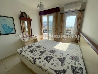 Панорамная квартира с видом на гору Кале, на 7-м этаже в доме 2010 года постройки-id-6287-фото-4