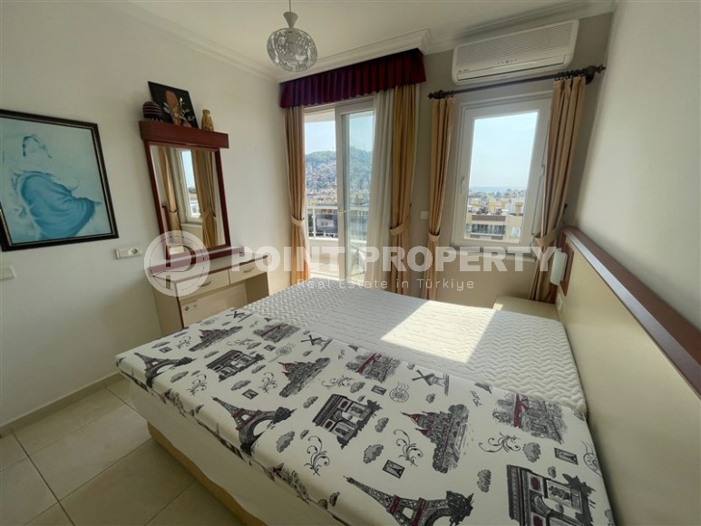 Панорамная квартира с видом на гору Кале, на 7-м этаже в доме 2010 года постройки-id-6287-фото-4