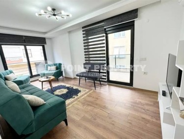 Современная, комфортабельная квартира 2+1, на 3-м этаже в новом доме, 500 метрах от моря-id-6288-фото-3