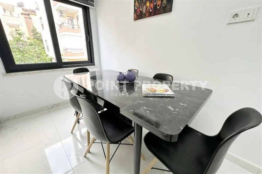 Современная, комфортабельная квартира 2+1, на 3-м этаже в новом доме, 500 метрах от моря-id-6288-фото-7