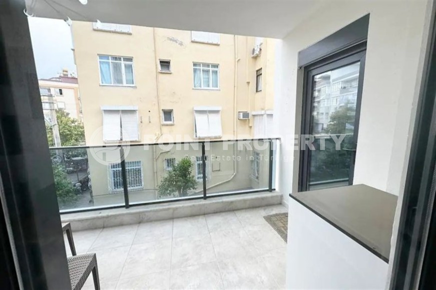 Современная, комфортабельная квартира 2+1, на 3-м этаже в новом доме, 500 метрах от моря-id-6288-фото-15