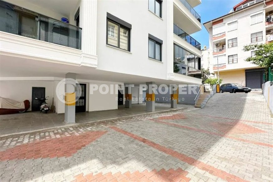 Современная, комфортабельная квартира 2+1, на 3-м этаже в новом доме, 500 метрах от моря-id-6288-фото-16