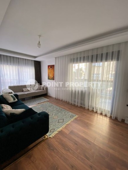 Cozy, modern apartment on the 1st floor in a building built in 2022, in the center of Alanya-id-6289-photo-2