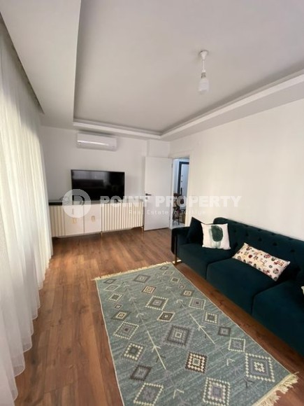 Cozy, modern apartment on the 1st floor in a building built in 2022, in the center of Alanya-id-6289-photo-3