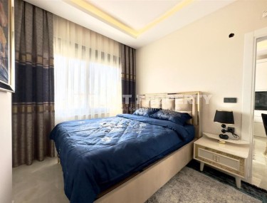 Compact apartment with panoramic views of the city and the sea, on the 7th floor in a new residential complex, 450 meters from the beach-id-6291-photo-5