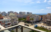 Compact apartment with panoramic views of the city and the sea, on the 7th floor in a new residential complex, 450 meters from the beach-id-6291-photo-9