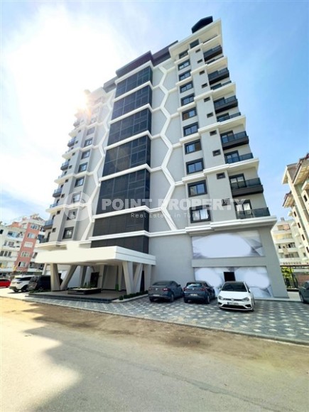 Compact apartment with panoramic views of the city and the sea, on the 7th floor in a new residential complex, 450 meters from the beach-id-6291-photo-19