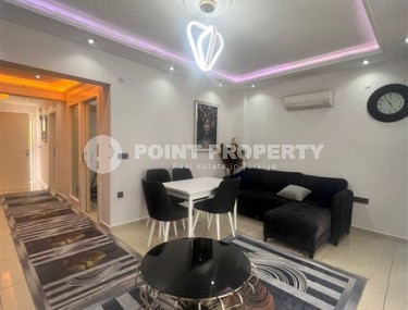 Apartment with high-quality renovation, modern furniture and household appliances, on the 2nd floor in a building built in 2008-id-6292-photo-1