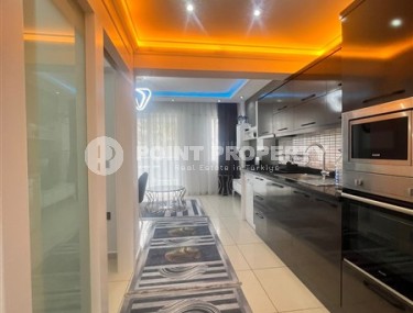 Apartment with high-quality renovation, modern furniture and household appliances, on the 2nd floor in a building built in 2008-id-6292-photo-5