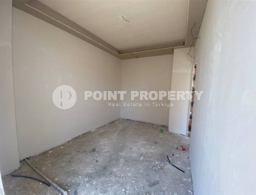 Небольшая новая квартира с чистовой отделкой, в 250 метрах от моря, в центре престижного района Аланьи - Кестель-id-6293-фото-4