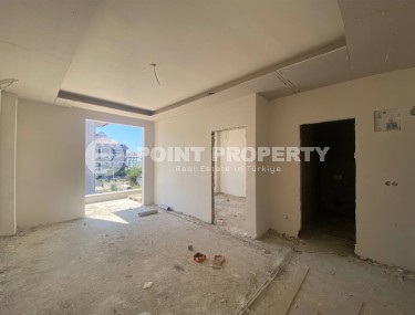 Небольшая новая квартира с чистовой отделкой, в 250 метрах от моря, в центре престижного района Аланьи - Кестель-id-6293-фото-5