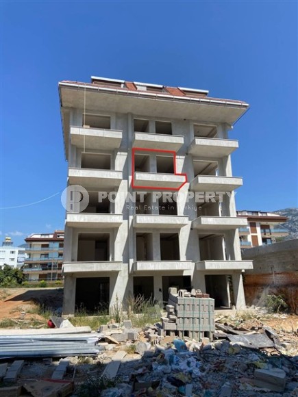 Небольшая новая квартира с чистовой отделкой, в 250 метрах от моря, в центре престижного района Аланьи - Кестель-id-6293-фото-14