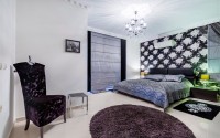Large two-level apartment with a total area of 300 m2, with luxurious panoramic sea views, in the picturesque area of Alanya - Kestel-id-6294-photo-8