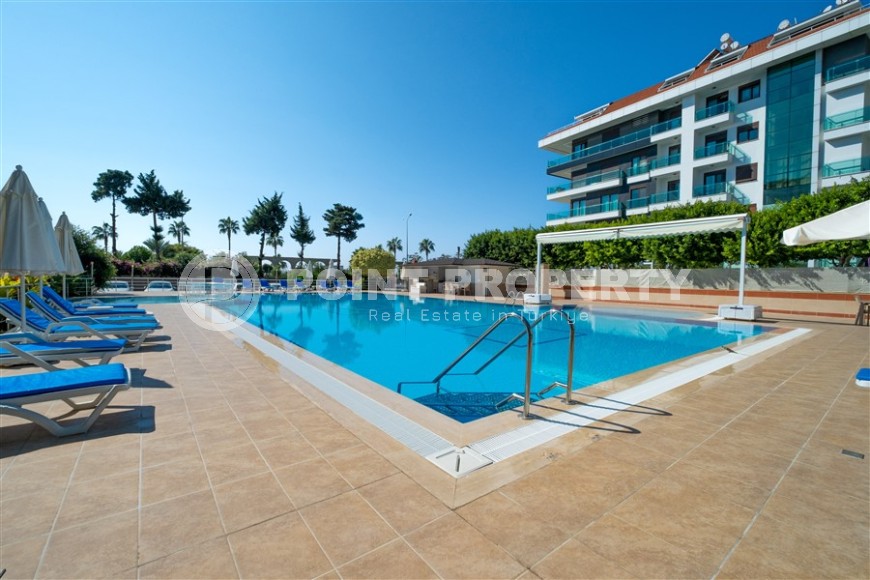 Large two-level apartment with a total area of 300 m2, with luxurious panoramic sea views, in the picturesque area of Alanya - Kestel-id-6294-photo-27