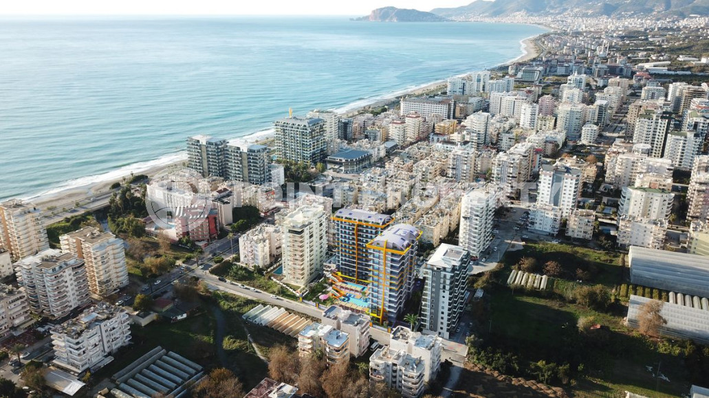 Investment complex with an ideal location in the Mahmutlar area. 100 meters to the Mediterranean Sea-id-1067-photo-5