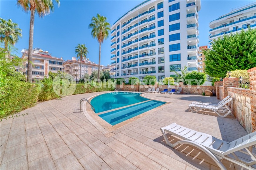 Spacious, modern 4+1 apartment, on an area of 200 m2, on the 4th floor, in the center of Alanya-id-6295-photo-22