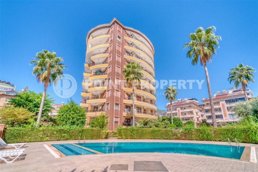 Spacious, modern 4+1 apartment, on an area of 200 m2, on the 4th floor, in the center of Alanya-id-6295-photo-23