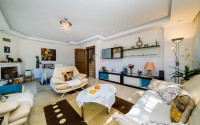 Cozy two-level apartment 3+1, in a picturesque area, in the elite area of Alanya - Hasbahce-id-6296-photo-2