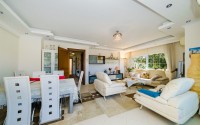 Cozy two-level apartment 3+1, in a picturesque area, in the elite area of Alanya - Hasbahce-id-6296-photo-3