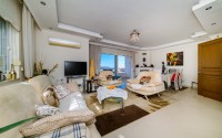 Cozy two-level apartment 3+1, in a picturesque area, in the elite area of Alanya - Hasbahce-id-6296-photo-4