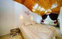 Cozy two-level apartment 3+1, in a picturesque area, in the elite area of Alanya - Hasbahce-id-6296-photo-7