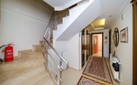 Cozy two-level apartment 3+1, in a picturesque area, in the elite area of Alanya - Hasbahce-id-6296-photo-9