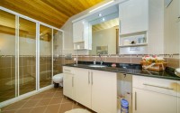 Cozy two-level apartment 3+1, in a picturesque area, in the elite area of Alanya - Hasbahce-id-6296-photo-12