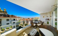 Cozy two-level apartment 3+1, in a picturesque area, in the elite area of Alanya - Hasbahce-id-6296-photo-14