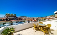 Cozy two-level apartment 3+1, in a picturesque area, in the elite area of Alanya - Hasbahce-id-6296-photo-16