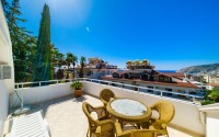 Cozy two-level apartment 3+1, in a picturesque area, in the elite area of Alanya - Hasbahce-id-6296-photo-17