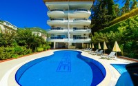 Cozy two-level apartment 3+1, in a picturesque area, in the elite area of Alanya - Hasbahce-id-6296-photo-20