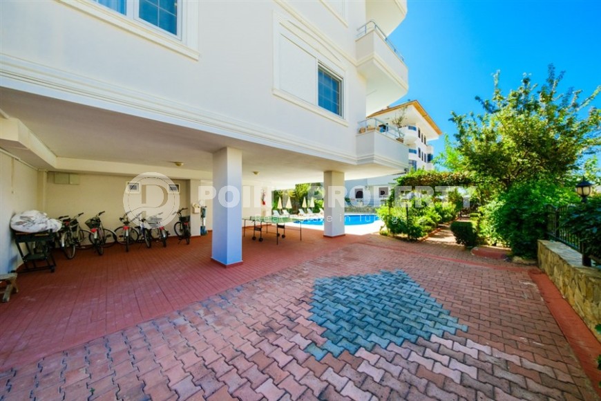 Cozy two-level apartment 3+1, in a picturesque area, in the elite area of Alanya - Hasbahce-id-6296-photo-21