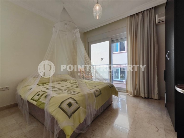 Благоустроенная квартира с мебелью и бытовой техникой, на 2-м этаже в доме 2005 года постройки-id-6297-фото-8