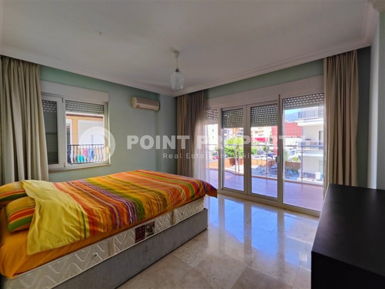 Благоустроенная квартира с мебелью и бытовой техникой, на 2-м этаже в доме 2005 года постройки-id-6297-фото-10