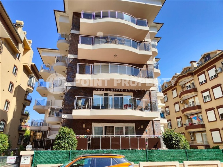 Благоустроенная квартира с мебелью и бытовой техникой, на 2-м этаже в доме 2005 года постройки-id-6297-фото-19