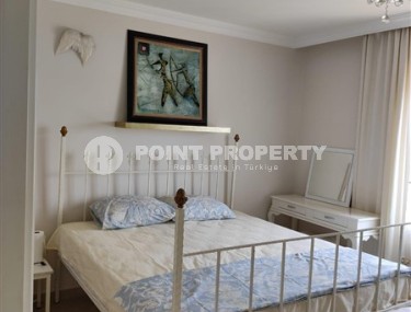 Светлая, уютная квартира 1+1, на площади 70 м2, на 4-м этаже в жилом комплексе, с богатой внутренней инфраструктурой-id-6298-фото-4