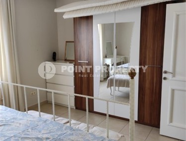 Светлая, уютная квартира 1+1, на площади 70 м2, на 4-м этаже в жилом комплексе, с богатой внутренней инфраструктурой-id-6298-фото-5